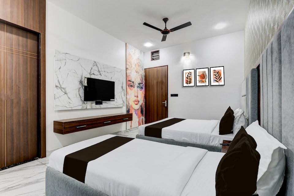 Hotel O The Velvet , Jind, Jind