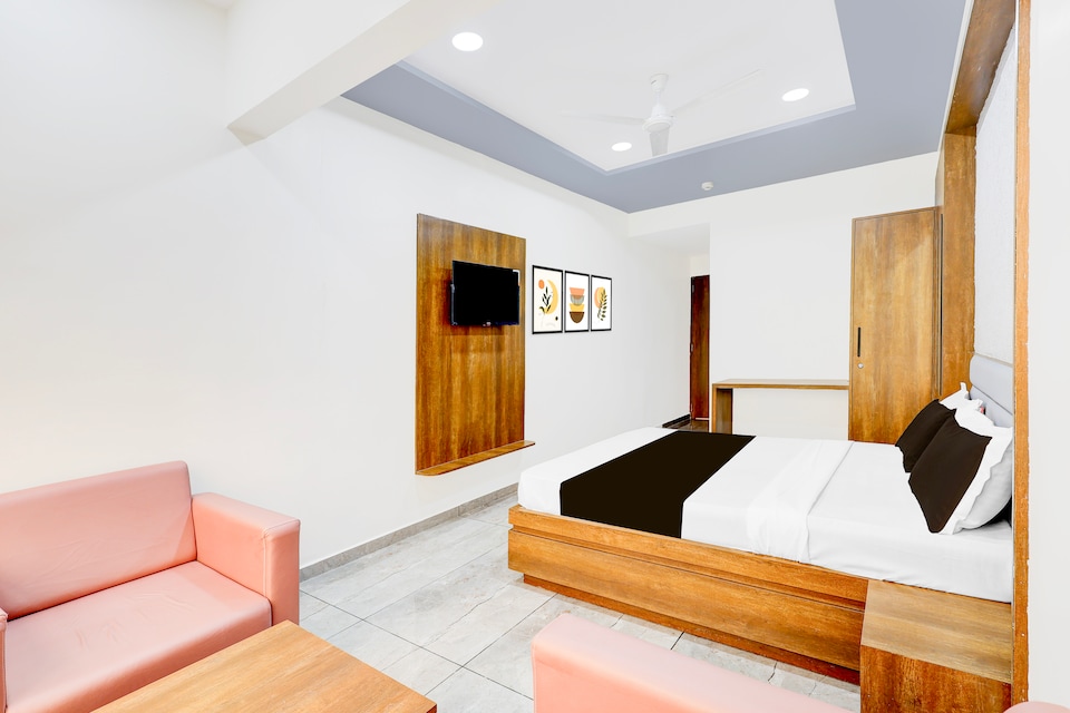 Hotel O Heritage Inn, Mehsana, Mehsana