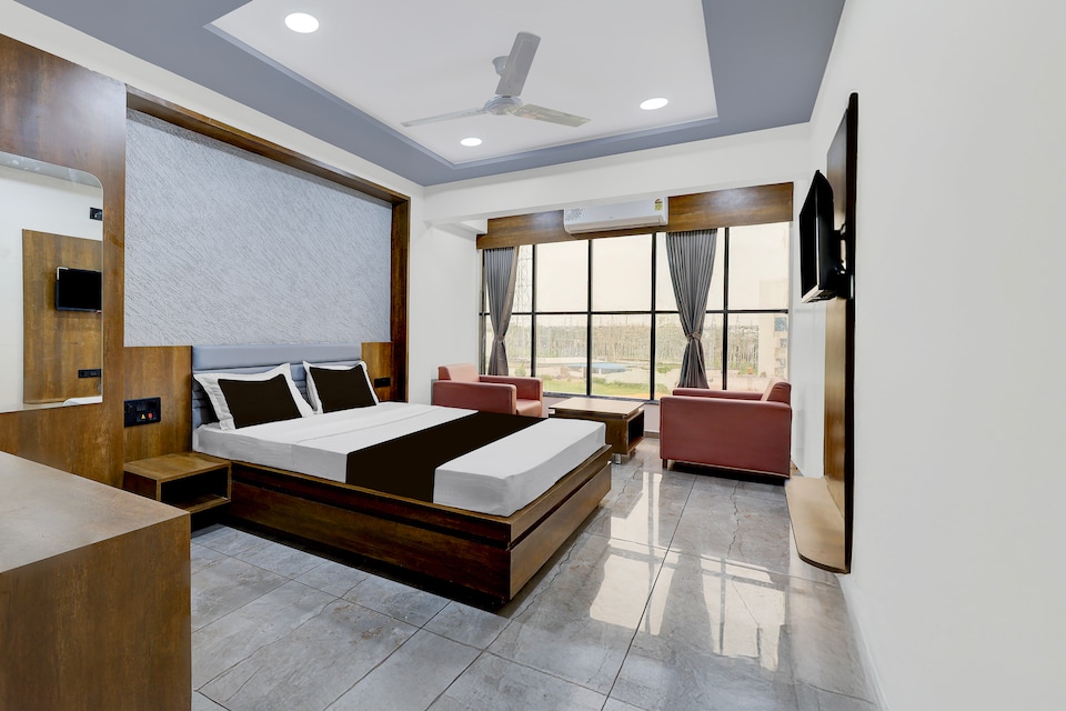 Hotel O Heritage Inn, Mehsana, Mehsana