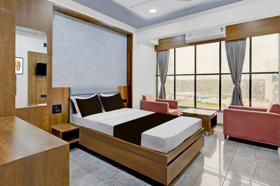 Hotel O Heritage Inn, Mehsana, Mehsana