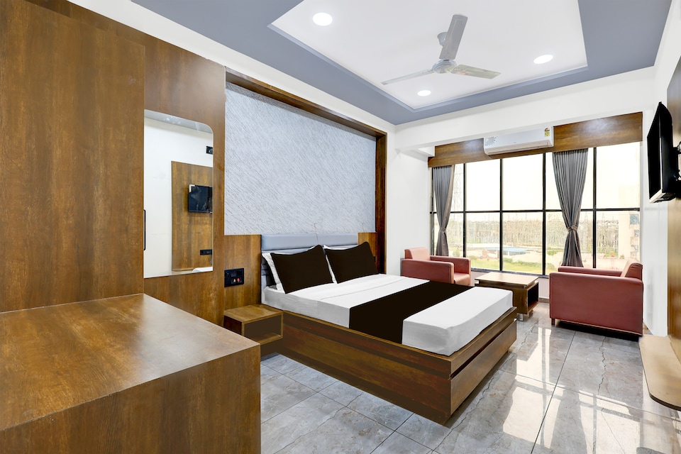 Hotel O Heritage Inn, Mehsana, Mehsana