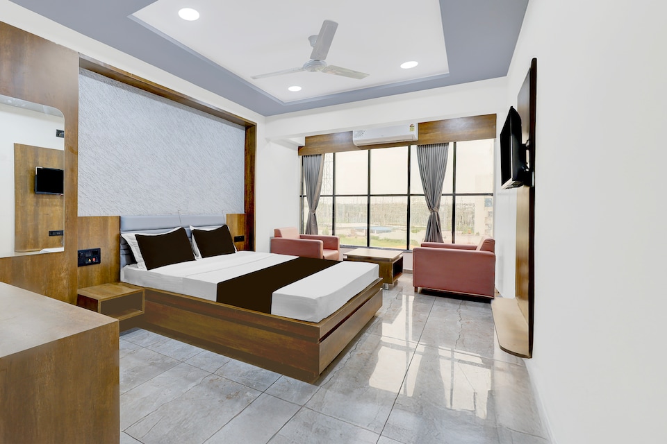 Hotel O Heritage Inn, Mehsana, Mehsana