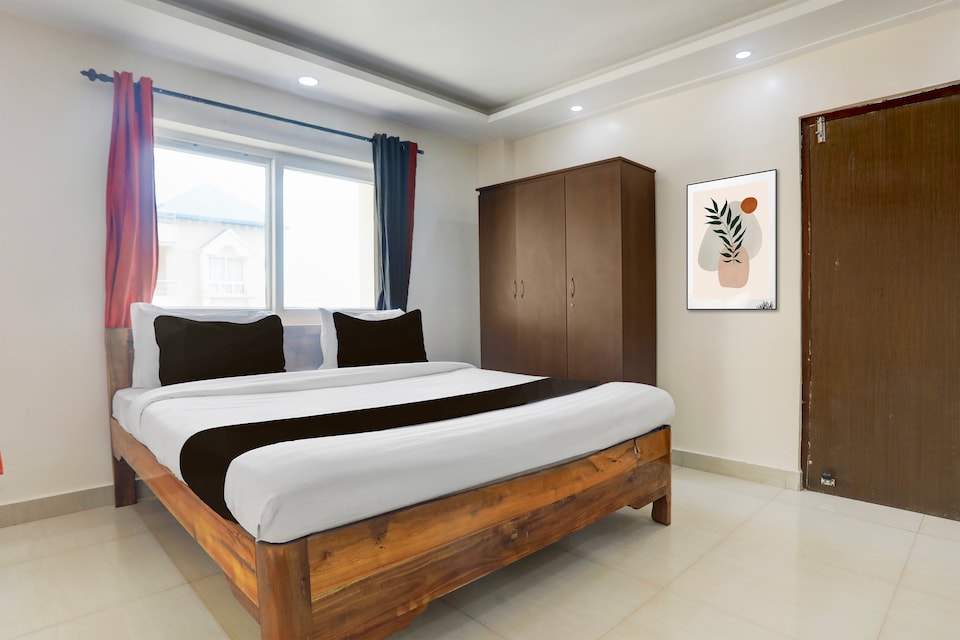 Hotel O LA MARINA Hotel & Homestay Sea Beach Road, Baliapanda Puri, Puri