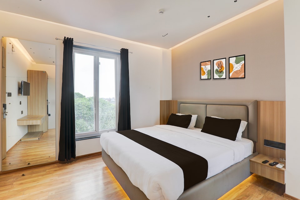 Super Hotel O Nirmal Restaurant Bar Banquet & Rooms Faridapur, Kanpur Road Lucknow, Lucknow