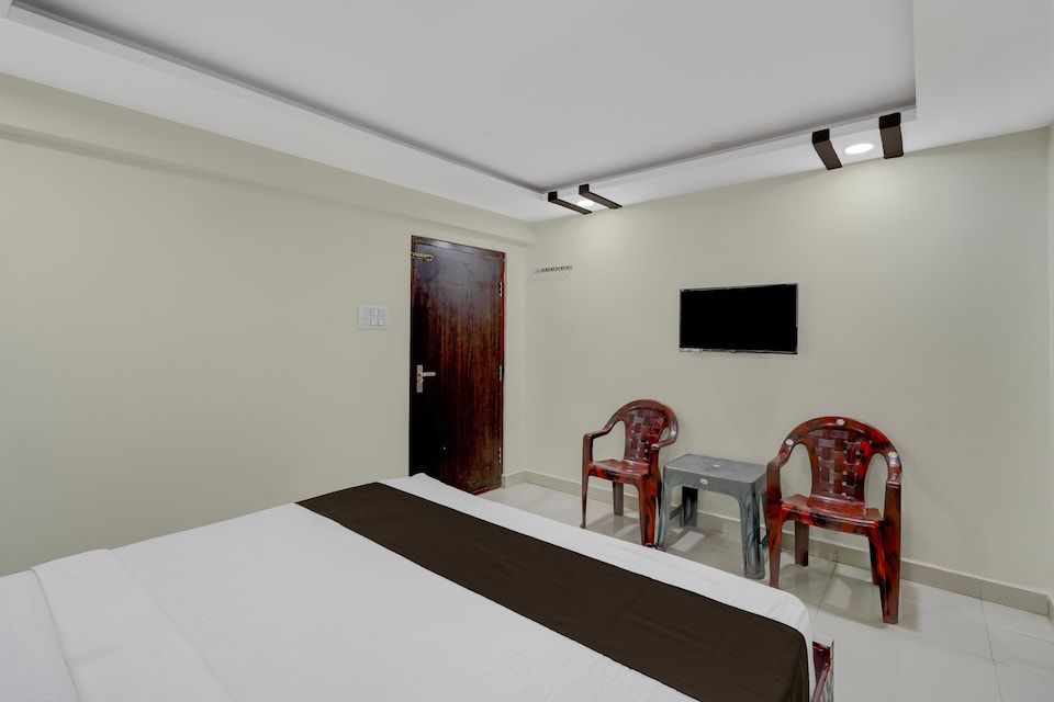 Collection O Sanghi Temple Hyderabad Formerly Hotel Jhansi, LB Nagar-Ramoji, Hyderabad