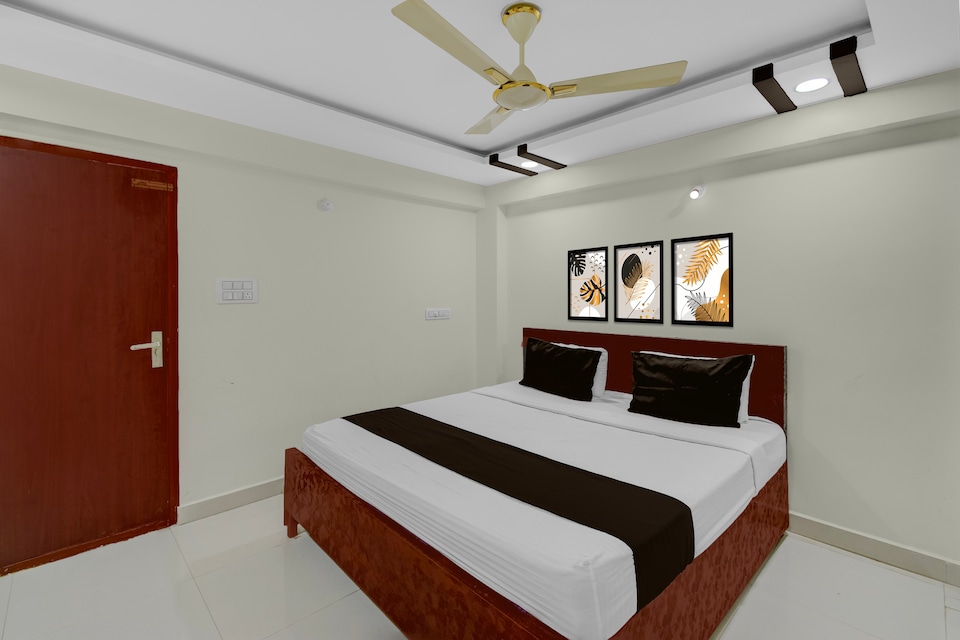 Collection O Sanghi Temple Hyderabad Formerly Hotel Jhansi, LB Nagar-Ramoji, Hyderabad