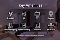 Super Townhouse Oak Banaras Central Railway Junction Formerly Sri Hari Inn