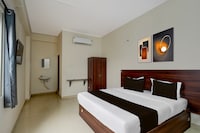 Hotel O Shabari Heights Luxury Abode A/C Rooms SR Nagar Metro Station