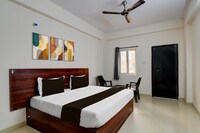 Hotel O Shabari Heights Luxury Abode A/C Rooms SR Nagar Metro Station
