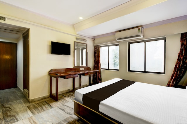 SPOT ON Surya Luxury Rooms Secunderabad Railway Station Bus Stop
