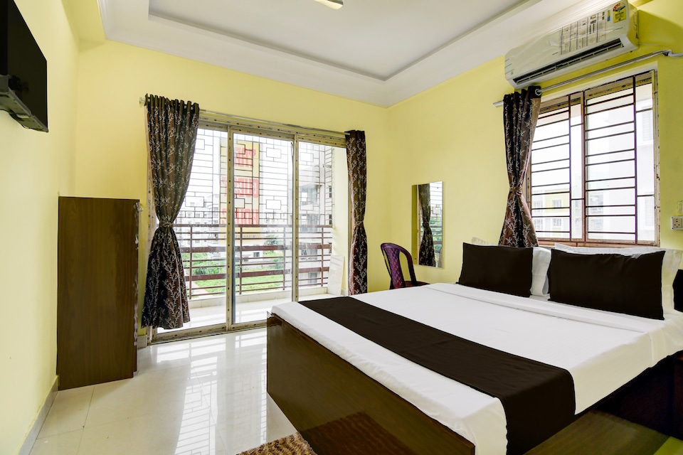 Hotel O TARA Shapoorji Pallonji Children's Park, New Town, Kolkata