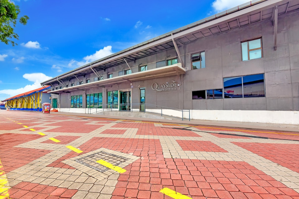 Sunday Malacca Near Jonker Street Formerly Quayside, Melaka Raya, Melaka City