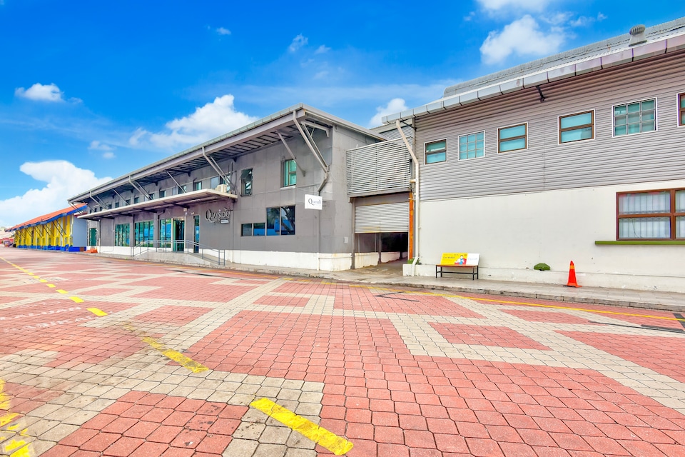 Sunday Malacca Near Jonker Street Formerly Quayside, Melaka Raya, Melaka City