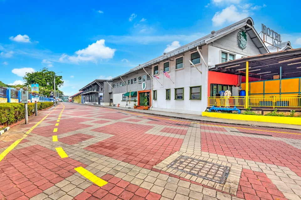 Sunday Malacca Near Jonker Street Formerly Quayside, Melaka Raya, Melaka City