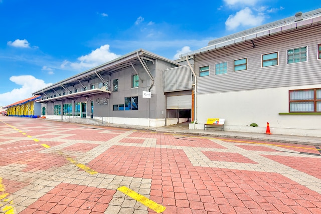 Sunday Malacca Near Jonker Street Formerly Quayside
