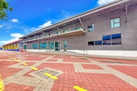 Sunday Malacca Near Jonker Street Formerly Quayside