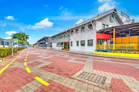 Sunday Malacca Near Jonker Street Formerly Quayside