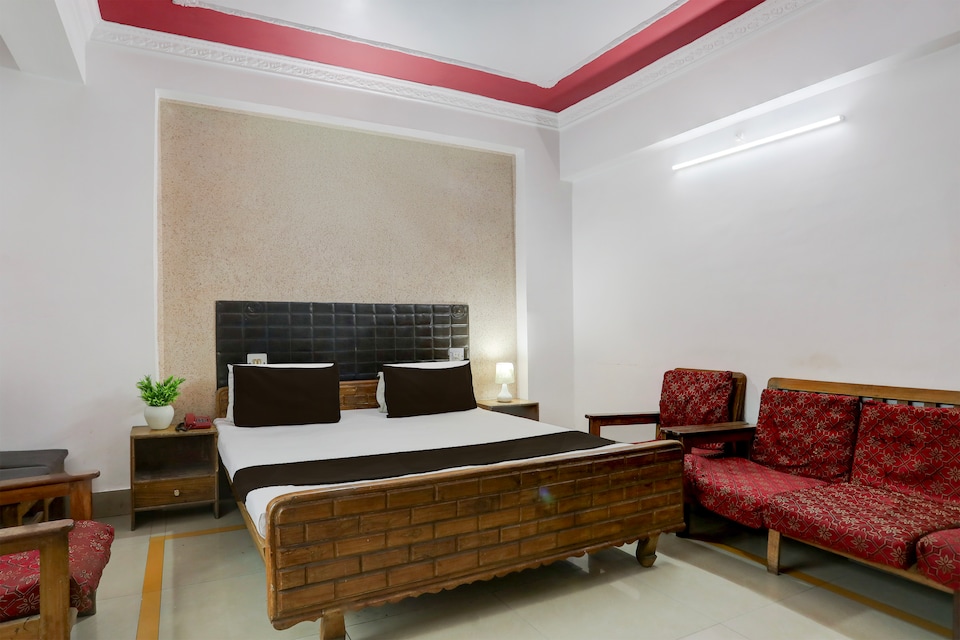 Hotel O Welcome Palace, Gandhi Maidan Patna, पटना