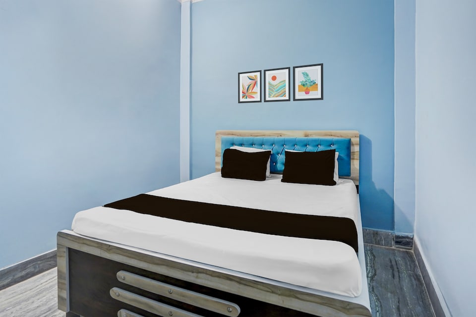 SPOT ON S Paradise, Bailey Road, Patna