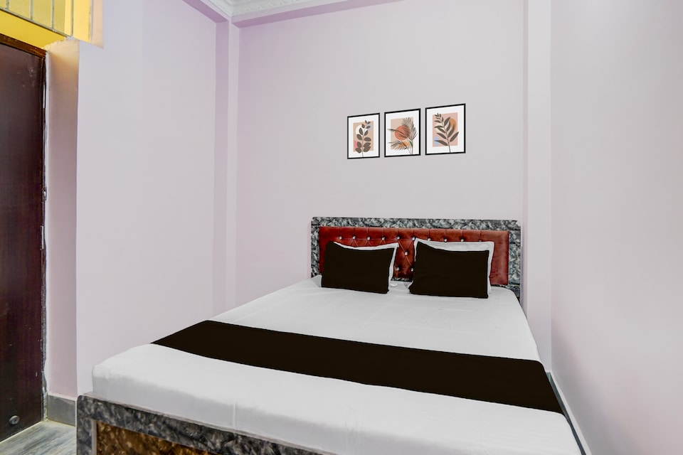 SPOT ON S Paradise, Bailey Road, Patna