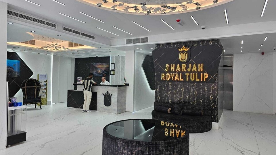  Royal Tulip Dancenter Suites Sharjah, Rolla Square Sharjah, Sharjah