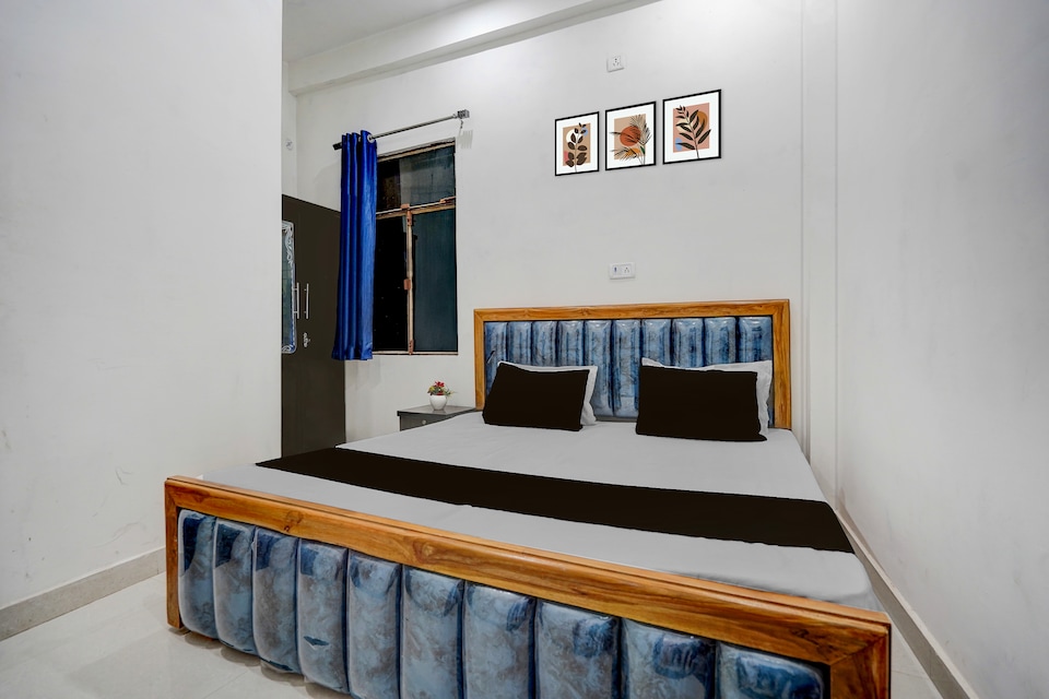 Super Hotel O Prayagraj Sangam Railway Junction Formerly Veni Madhv Inn, Rambagh Allahabad, Prayagraj