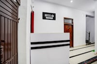 Super Hotel O Prayagraj Sangam Railway Junction Formerly Veni Madhv Inn