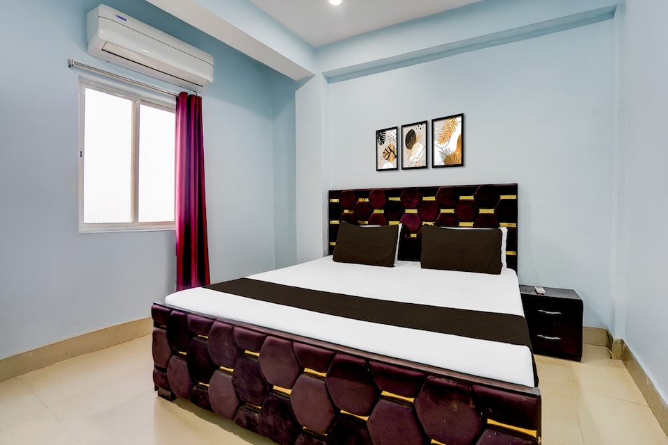 Hotel O Dreamy Inn Baba Chowk Bus Stand, Patliputra Colony, Patna