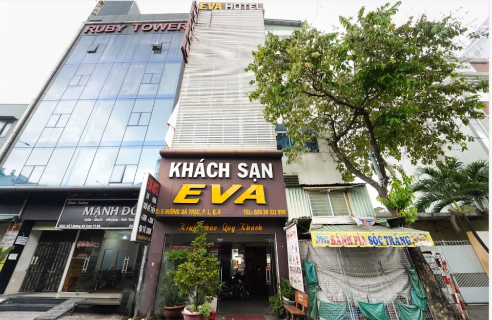 Dancentre Eva Hotel Near Lotte Mart District 8, District 6 Ho Chi Minh, Ho-Chi-Minh