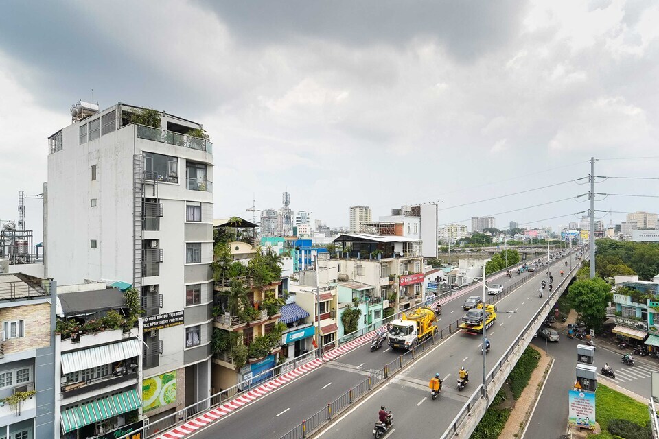 Dancentre Eva Hotel Near Lotte Mart District 8, District 6 Ho Chi Minh, Ho-Chi-Minh