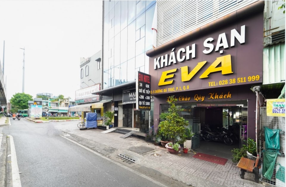 Dancentre Eva Hotel Near Lotte Mart District 8, District 6 Ho Chi Minh, Ho-Chi-Minh