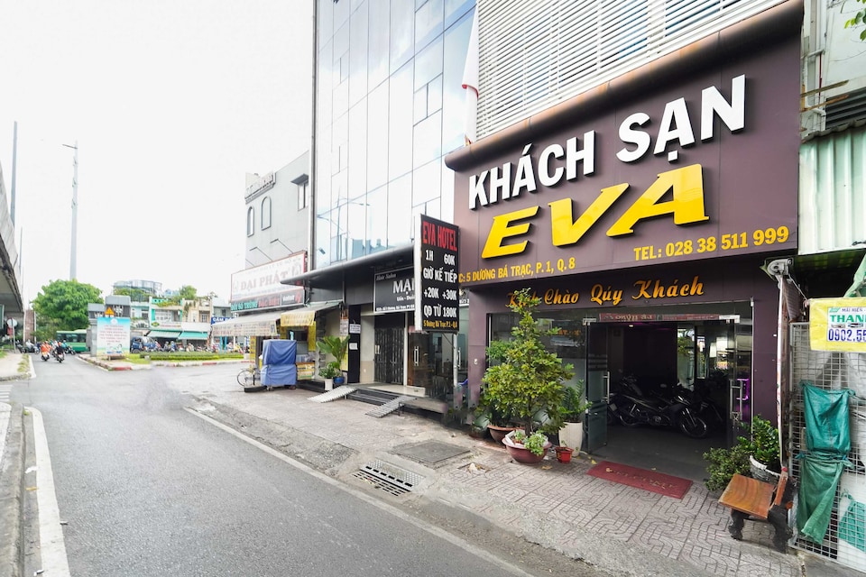 Belvilla in District 8 Near Ben Thanh Market Formerly Eva Hotel, District 6 Ho Chi Minh, Ho-Chi-Minh