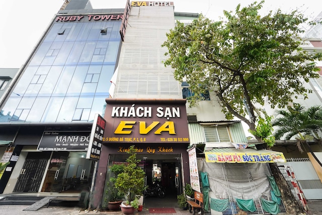 Belvilla District 8  Eva Hotel