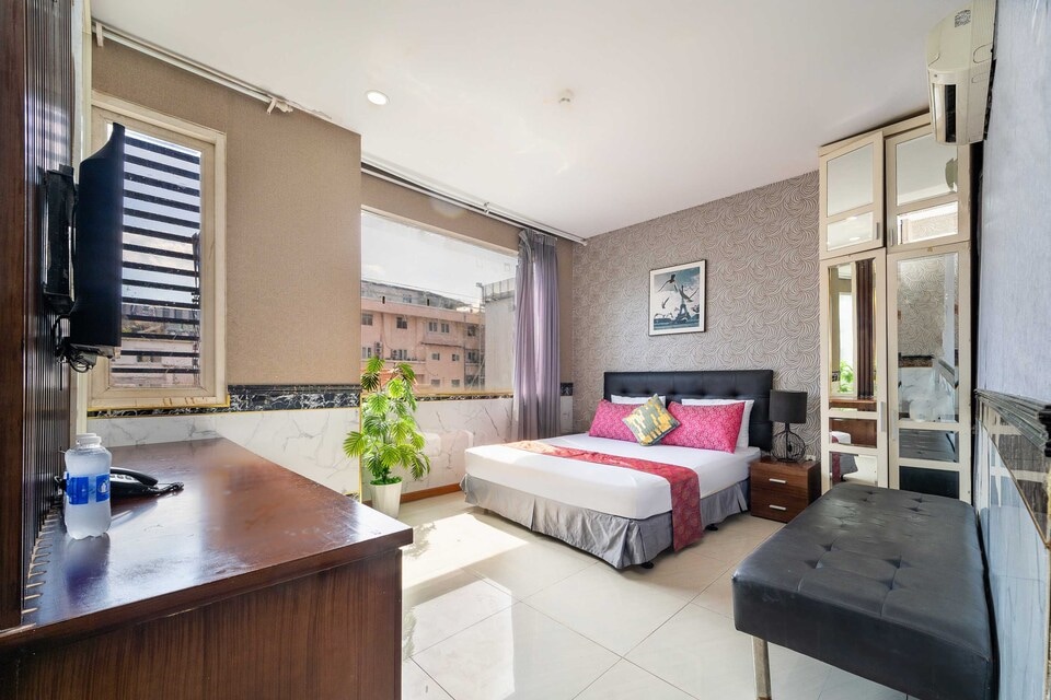  Belvilla Near Hanh Hospital Formerly Lan Rung, District 10 Ho Chi Minh, Ho-Chi-Minh