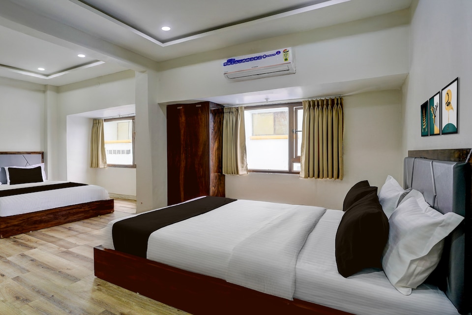 Super Collection O Shri Sai Baba Temple Formerly Hotel Maitreya, Shirdi, Shirdi