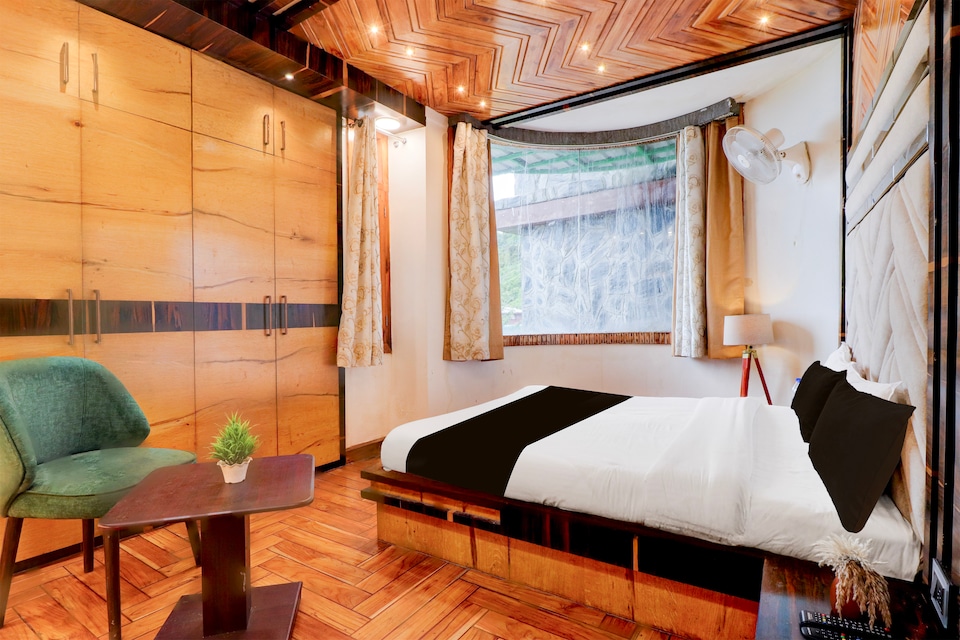 Hotel O Siris Luxury Cottage Amatra Dunsvirk Court, Library Road Mussoorie, Mussoorie