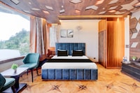 Hotel O Siris Luxury Cottage 