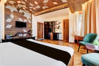 Hotel O Siris Luxury Cottage 