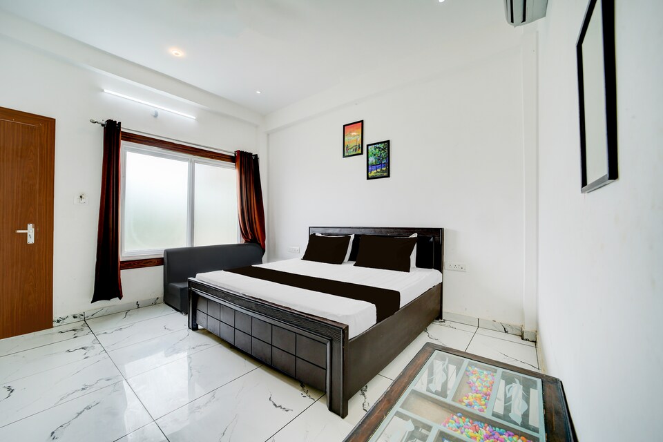 Hotel O Samaira Green Kokta bypass square, MP Nagar Bhopal, Bhopal