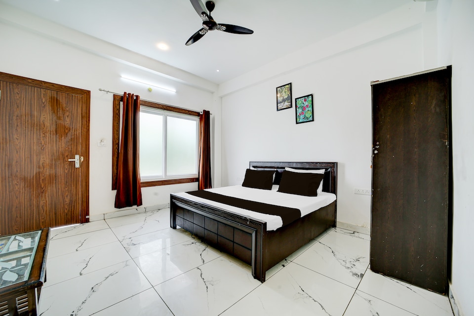 Hotel O Samaira Green Kokta bypass square, MP Nagar Bhopal, Bhopal