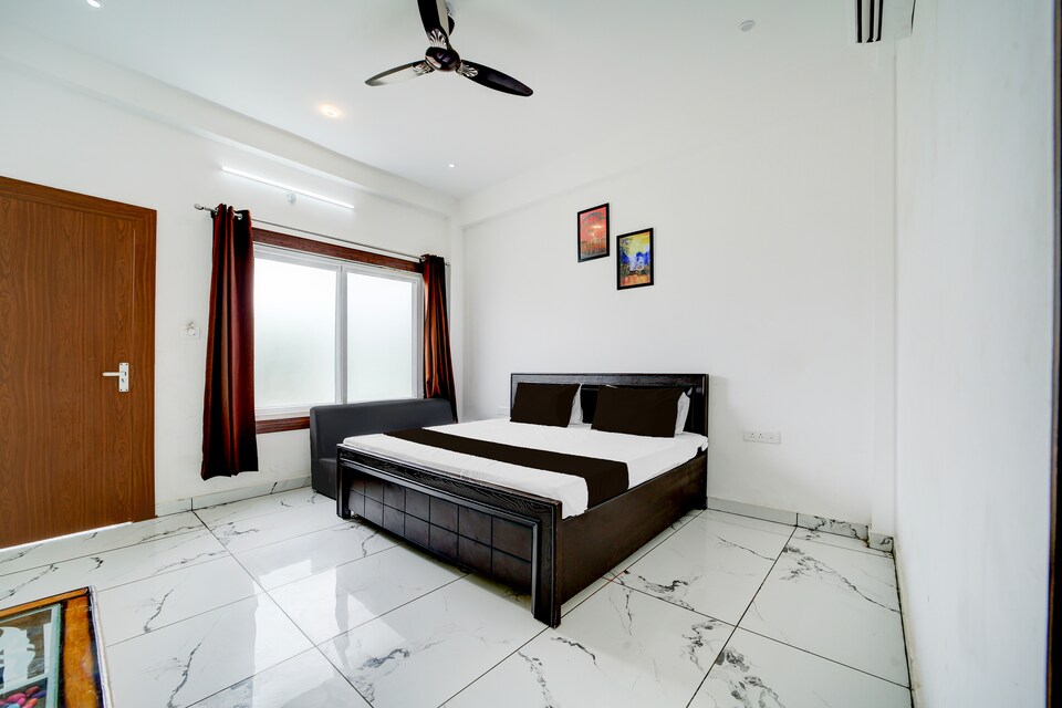 Hotel O Samaira Green Kokta bypass square, MP Nagar Bhopal, Bhopal