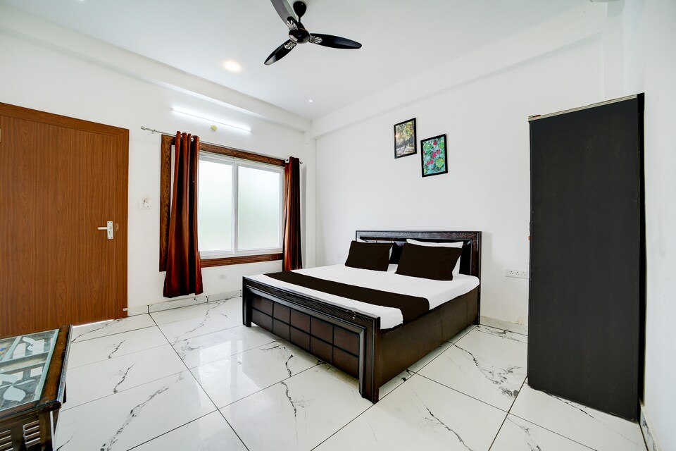 Hotel O Samaira Green Kokta bypass square, MP Nagar Bhopal, Bhopal