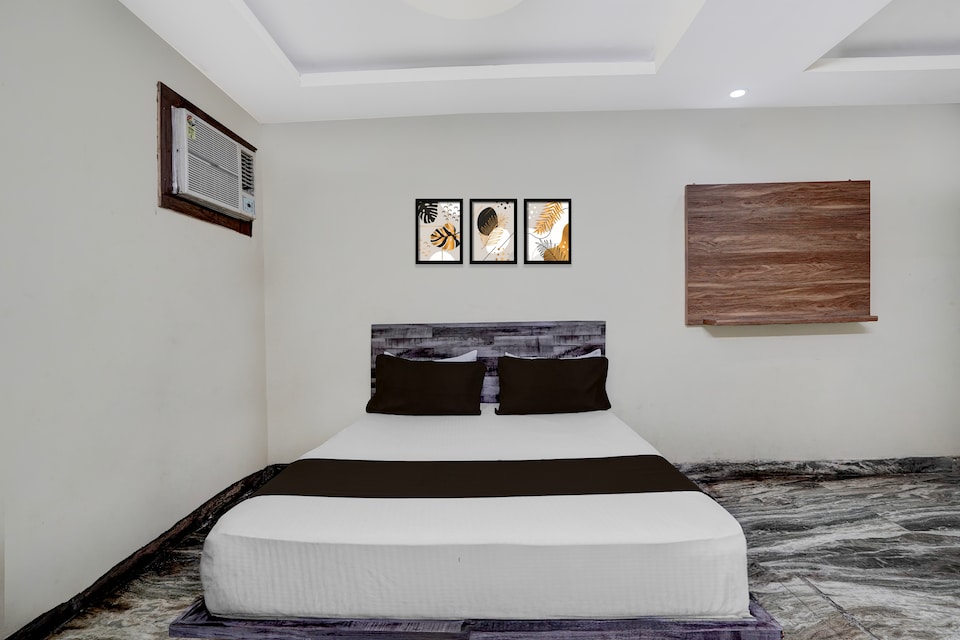 SPOT ON 777 Hotel Rooms Bankpur Mod Bus Stop, Faridabad, Faridabad