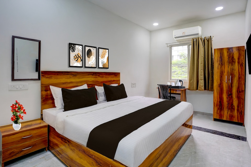 Super Collection O Nashik Central Railway Junction Formerly Dream Heritage Inn, Nashik, Nashik