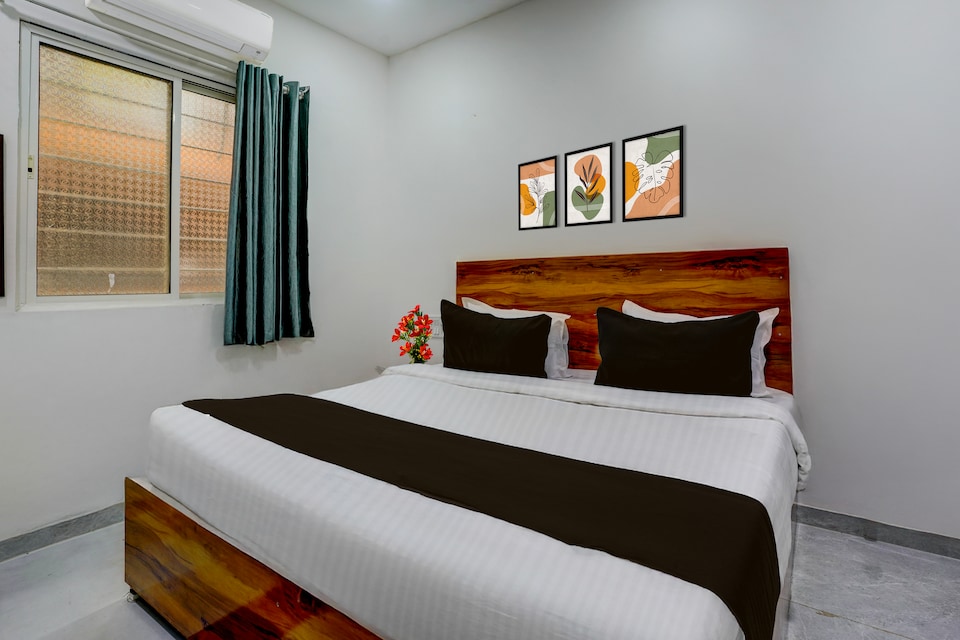 Super Collection O Nashik Central Railway Junction Formerly Dream Heritage Inn, Nashik, Nashik