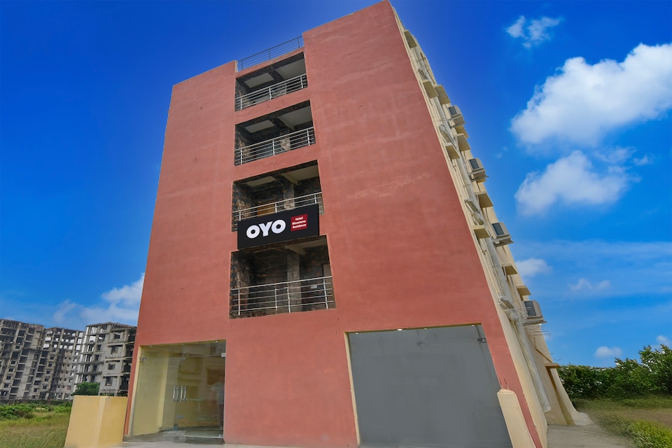 Hotel O Bluestone Residence, Rajarhat Kolkata, Kolkata