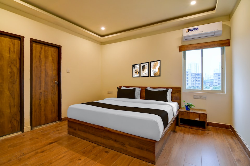 Hotel O  Blue stone Residency, Rajarhat Kolkata, Kolkata