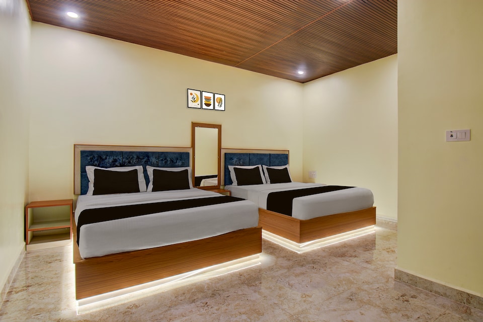 Hotel O Hometown Devegowda Road, Mysore Outer, Mysore