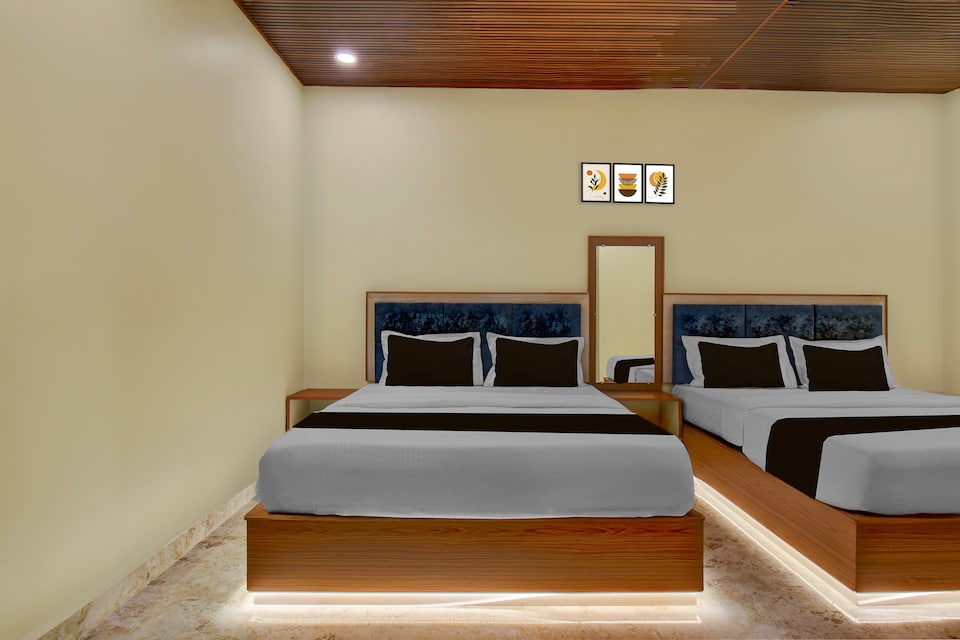 Hotel O Hometown Devegowda Road, Mysore Outer, Mysore