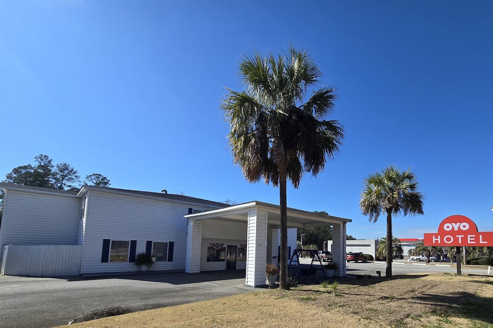 OYO Hampton South Carolina Hwy 278, Hampton, SC, Hampton, SC
